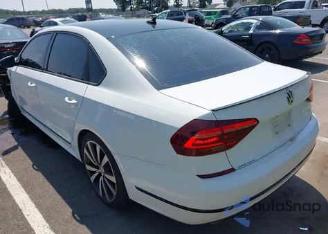 2018 Volkswagen Passat 3.6L V6 Gt from USA, damaged, VIN 1VWJM7A36JC027341